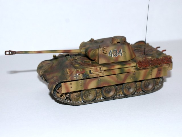 Pz Kpfw V ausf. D