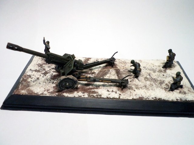 Грязный снег