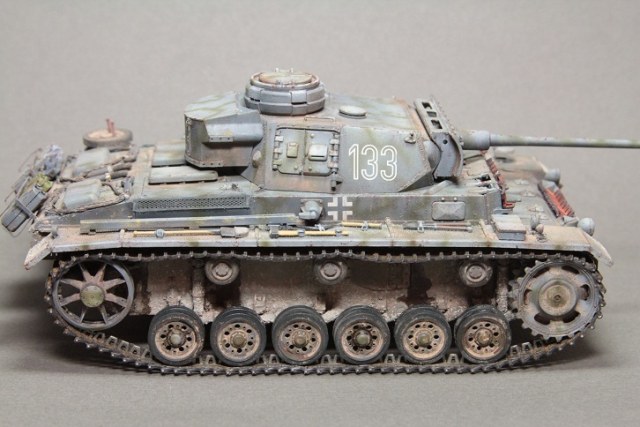 Pz/Kpfw.III Ausf.L