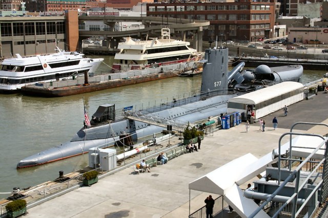 USS Growler (SSG-577)