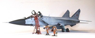 МиГ-31 Кинжал, RF-95201