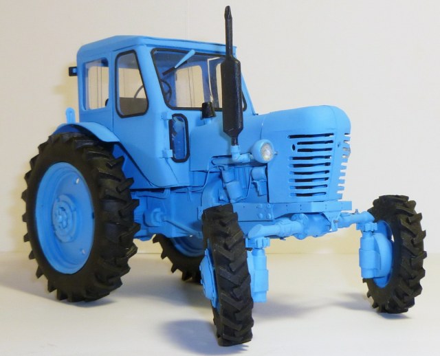 Трактор МТЗ-50/52