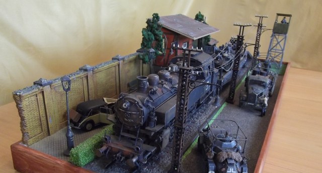 На восточный фронт !