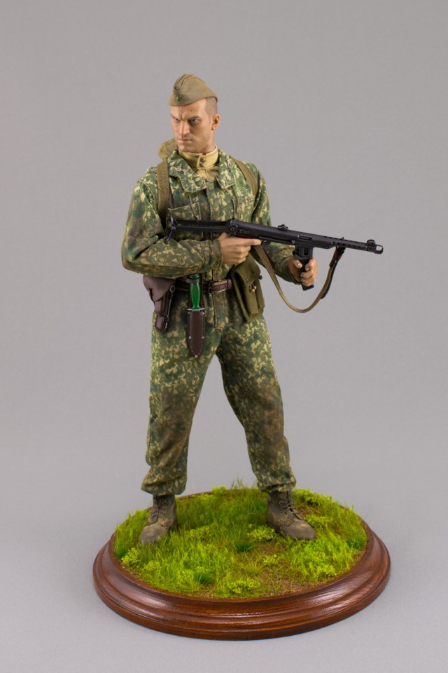 В тылу врага