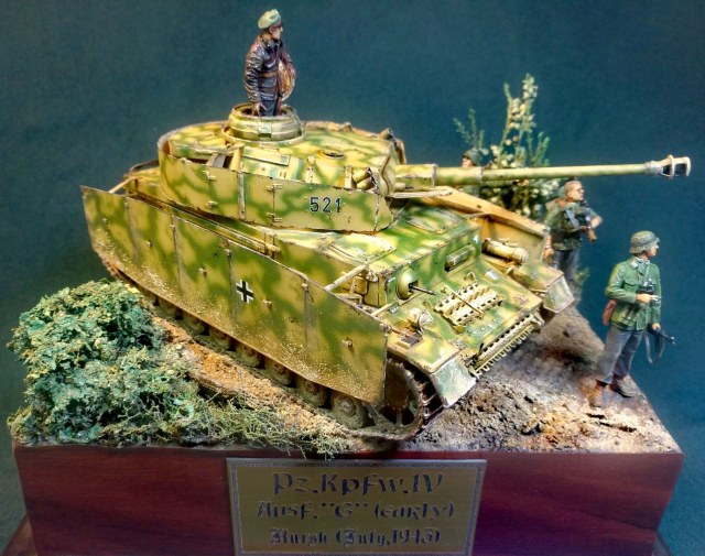 Т-IV G - новинка Звезды, 2019.