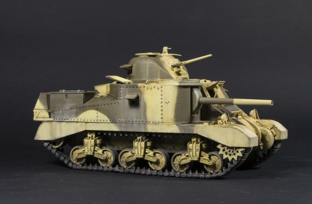 Австралийский M3 Lee