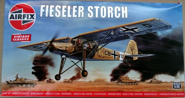 Fieseler Storch