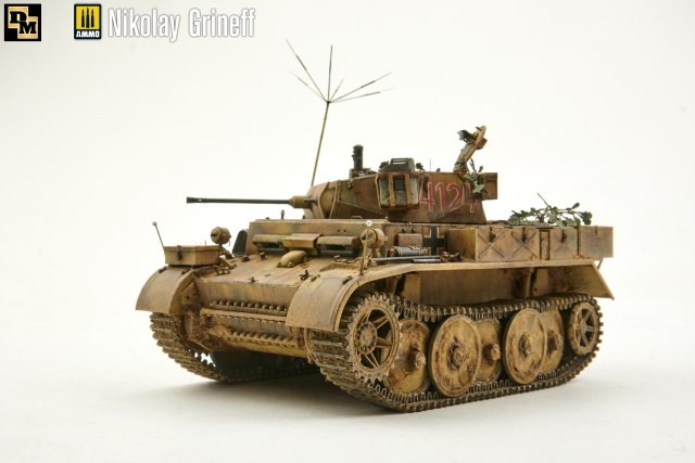 Pz. Spah. Wg. Luchs Ausf. L