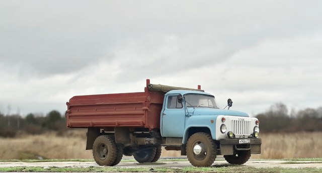 Газ-53 Саз 3507