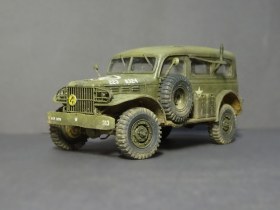 DODGE WC 53 CARRYALL