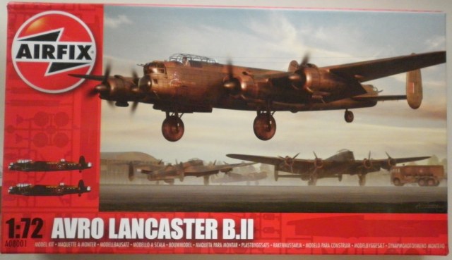 AVRO Lankaster Mk II