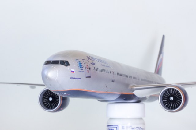 Boeing 777-300ER Аэрофлот