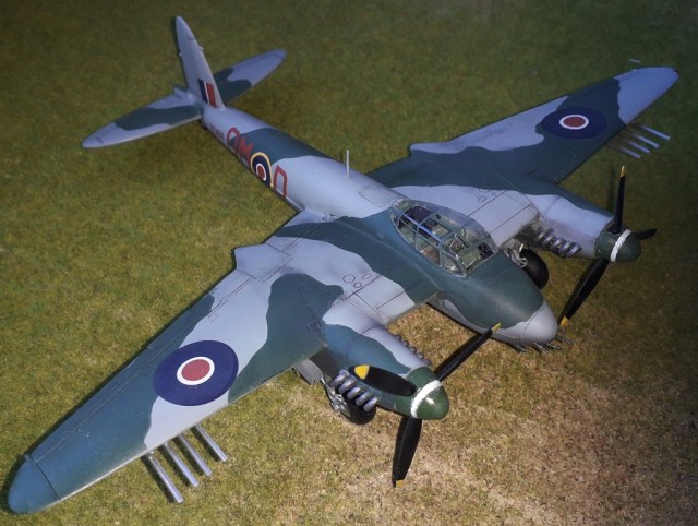 DH 98 Mosquito FB XVIII
