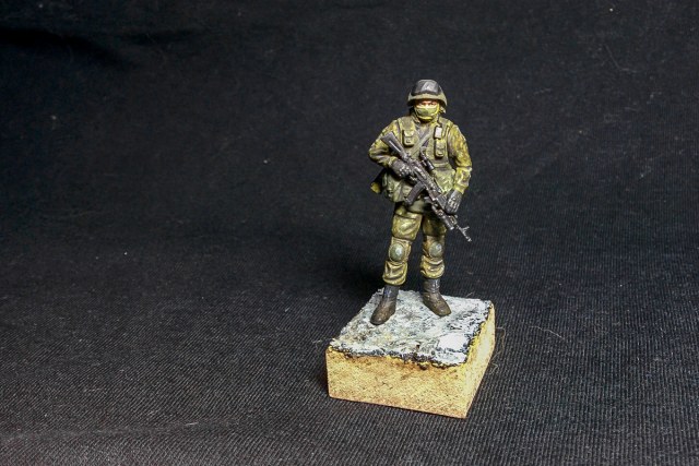 "Вежливый человек" #1