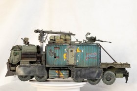 Боевая фура БИТ