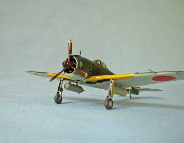 Ki-43 Oscar