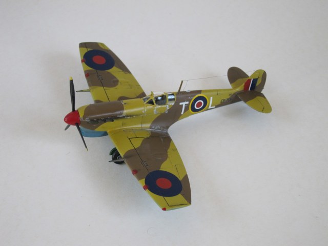 Spitfire Mk.VB trop CW
