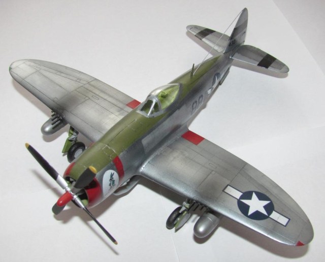 P-47D Thunderbolt