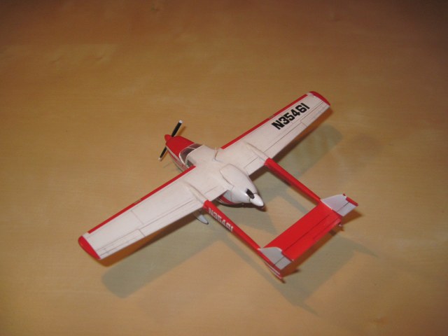 Cessna 337  Skymaster