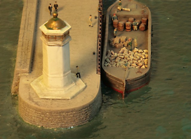 Сторожевой пес Виктории.