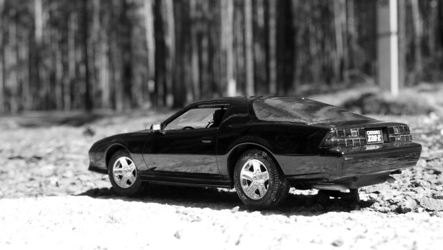 Chevrolet Camaro Z28