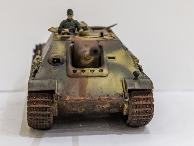 Sd. Kfz. 173 Jagdpanther