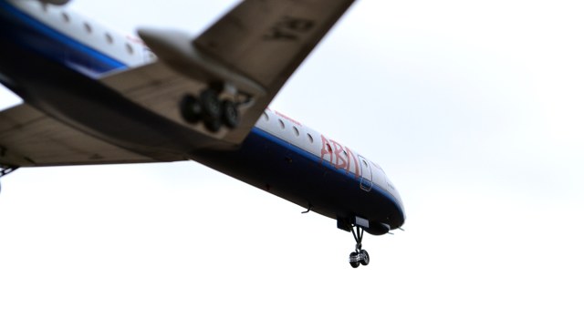 Ту-134а3 Архангельские Воздушные Линии RA-65116