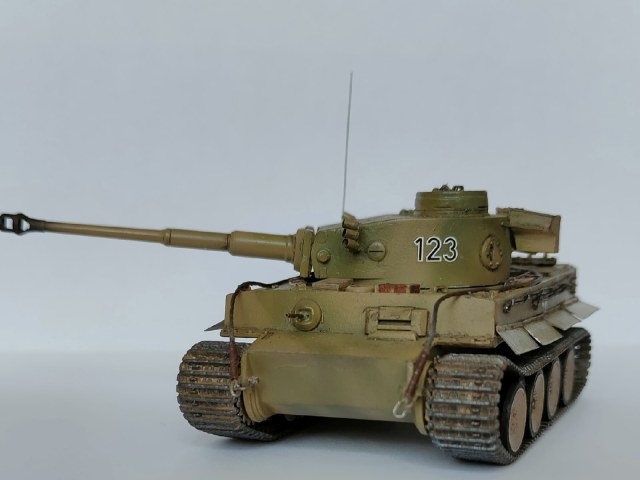 Pz.Kpfw.VI Ausf.H