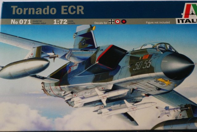 Tornado ECR