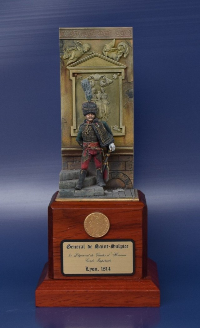 Генерал Сен Сюльпис