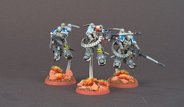 Warhammer 40k, Suppressor