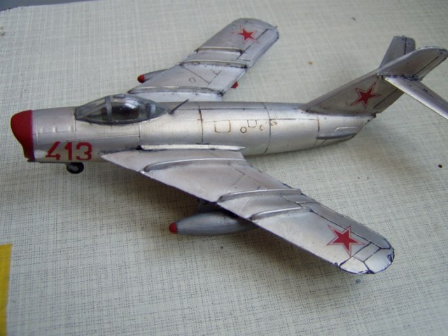 МиГ - 17