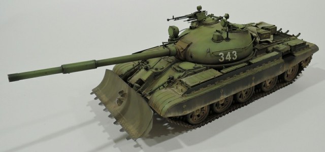Т-62 мод.1972.