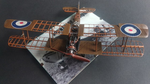 Sopwith 5F.1 Dolphin