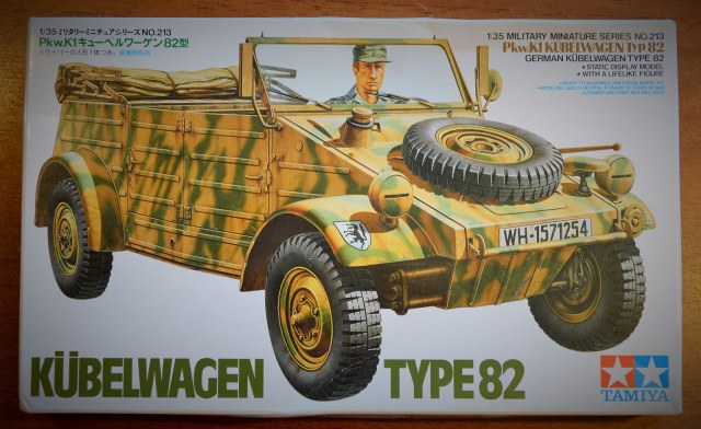 Pkw.K1 Kubelwagen Typ 82