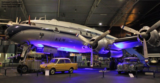 Lockheed L-749 Constellation