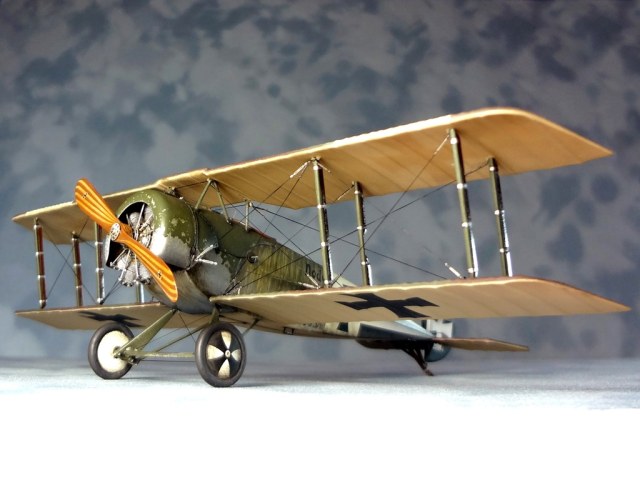 Fokker D.II