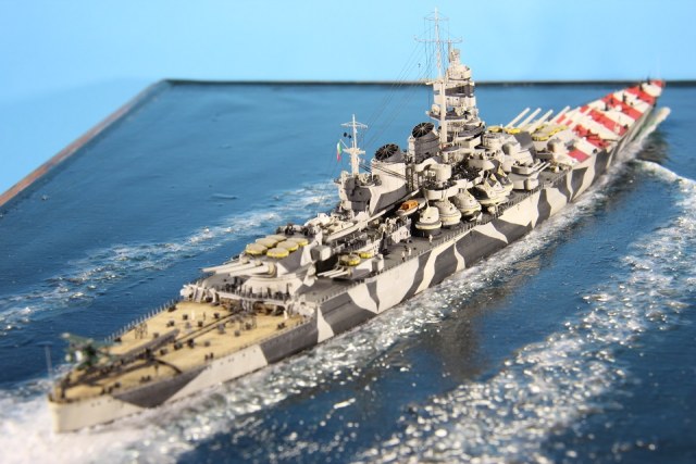 линкор R.N. ROMA