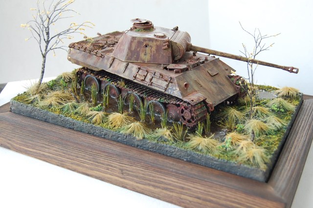 Тихая обитель