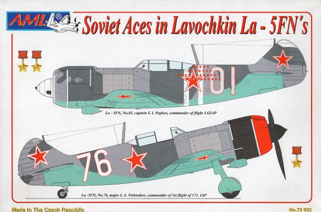 Лавочкин Ла-5ФН