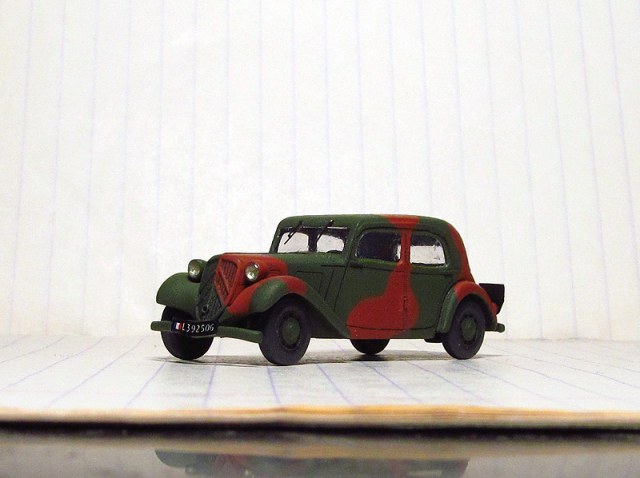 Citroёn 11CV Traction Avant