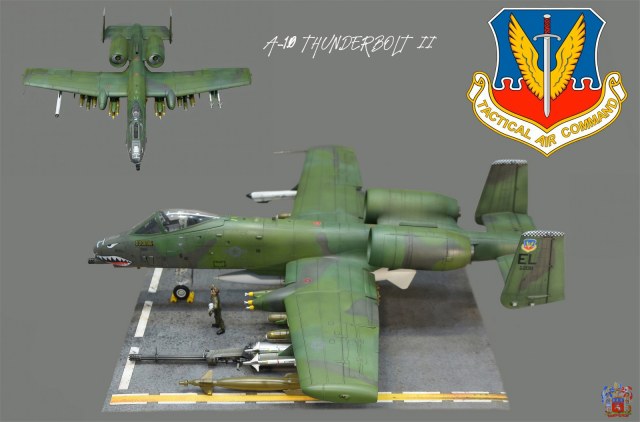 A-10 THUNDERBOLT II