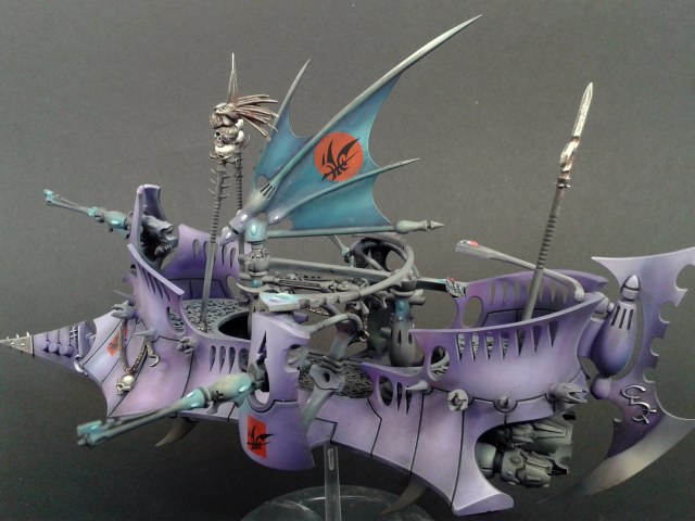 Реведжер тёмных эльдар