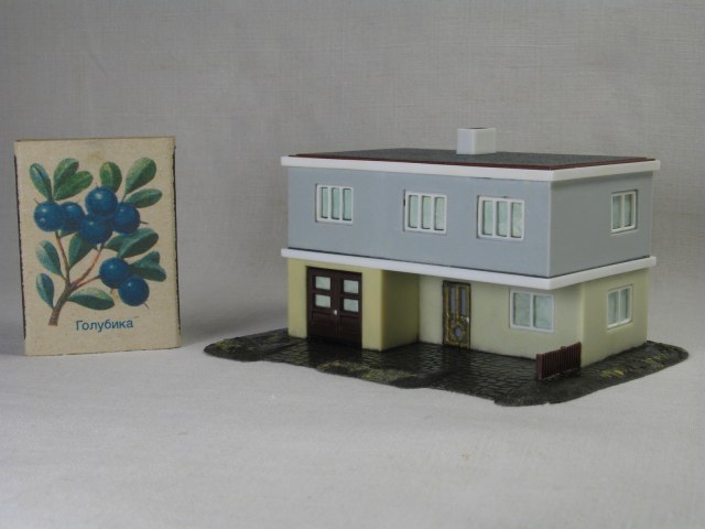 N, Вилла "Аннелизе"