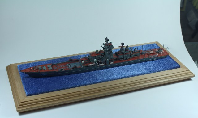 Тяжелый атомный ракетный крейсер "Пётр Великий"