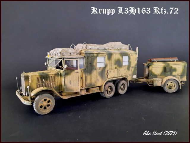 Krupp L3H163 Kfz.72