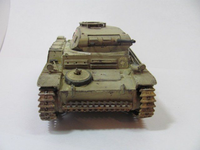 Pz.Kpfw II Ausf. F