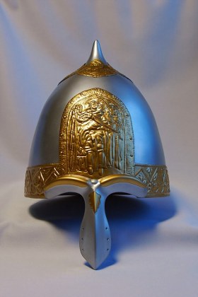 Шлем Ярослава Всеволодовича (версия 2)