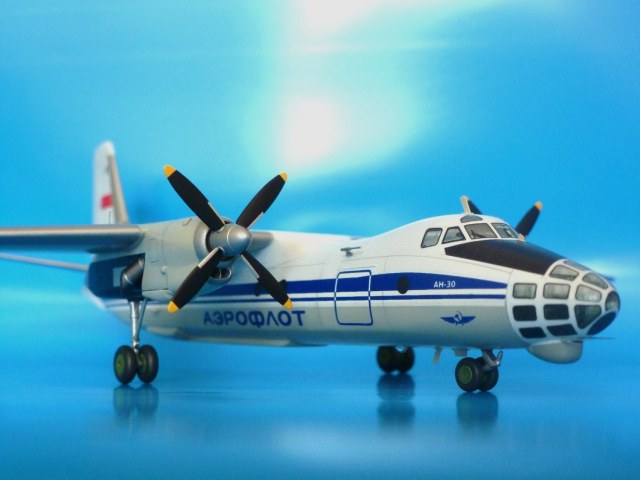 Ан-30 СССР-30074