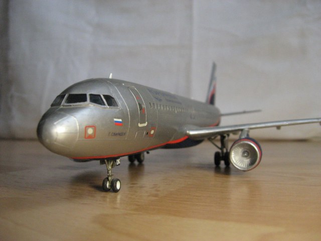 Аэробус А-320